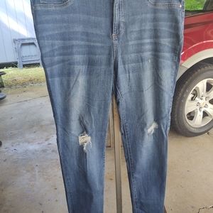 Faded glory jeans